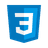 CSS3 icon