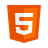 HTML5 icon