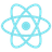 React icon