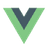 Vue.js icon